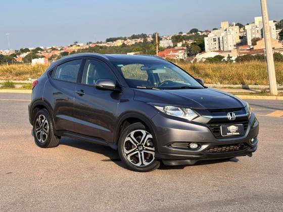 HONDA HR-V 1.8 16V FLEX EX 4P AUTOMÁTICO